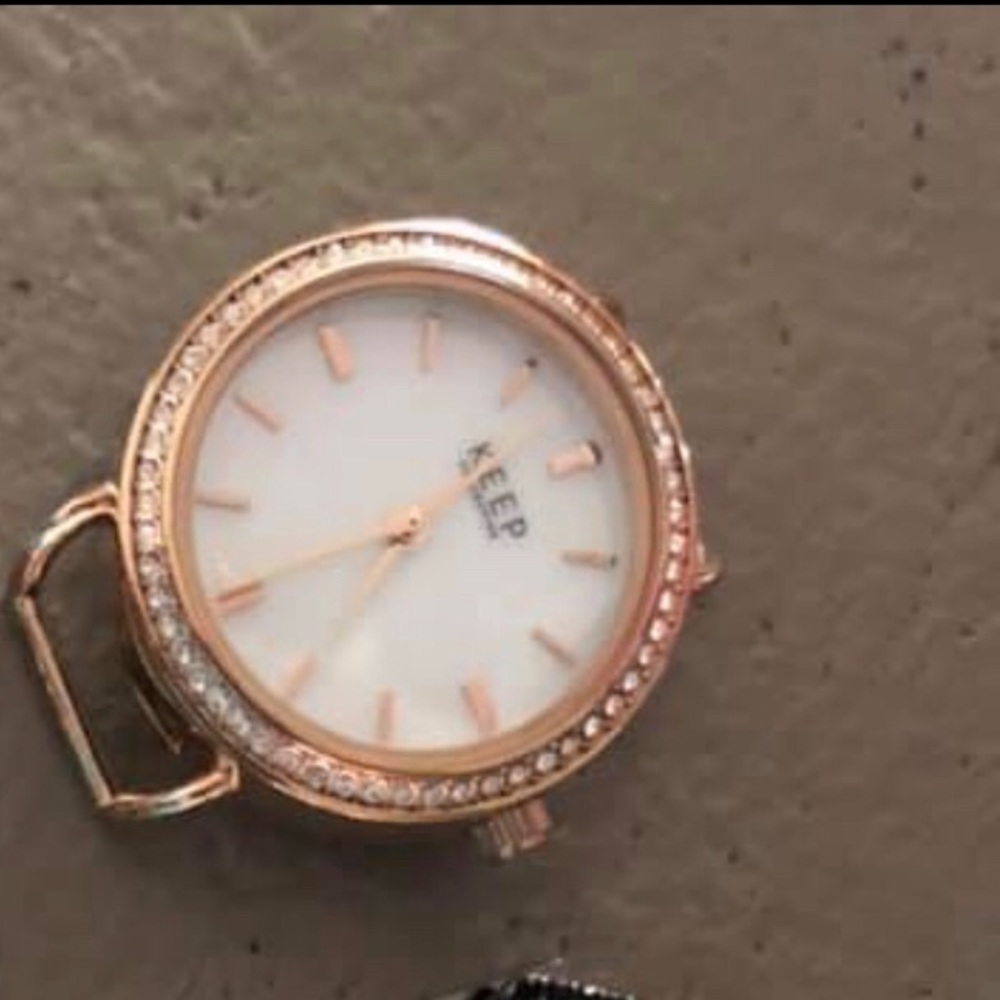 Keep Collective timepiece